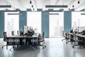 Coworking Space and Its Effect on Tenants